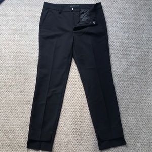 NEW Zara Women work Capri pants